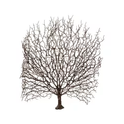 Artificial Garden BROWN CORAL BRANCH 21467 Τεχνητό Διακοσμητικό Κλαδί Καφέ Koράλι Y49cm