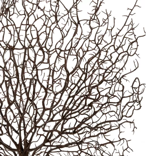 Artificial Garden BROWN CORAL BRANCH 21467 Τεχνητό Διακοσμητικό Κλαδί Καφέ Koράλι Y49cm Artificial Garden BROWN CORAL BRANCH 21467 Τεχνητό Διακοσμητικό Κλαδί Καφέ Koράλι Y49cm