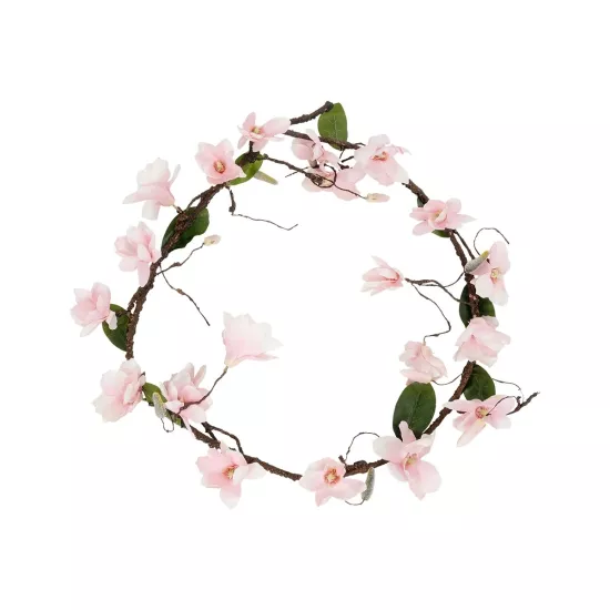 Artificial Garden MANGOLIA FLOWER VINE 21469 Τεχνητό Διακοσμητικό Κλαδί Μανόλιας Y180cm Artificial Garden MANGOLIA FLOWER VINE 21469 Τεχνητό Διακοσμητικό Κλαδί Μανόλιας Y180cm