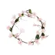 Artificial Garden MANGOLIA FLOWER VINE 21469 Τεχνητό Διακοσμητικό Κλαδί Μανόλιας Y180cm Artificial Garden MANGOLIA FLOWER VINE 21469 Τεχνητό Διακοσμητικό Κλαδί Μανόλιας Y180cm
