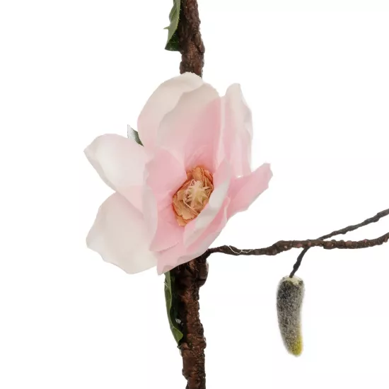 Artificial Garden MANGOLIA FLOWER VINE 21469 Τεχνητό Διακοσμητικό Κλαδί Μανόλιας Y180cm Artificial Garden MANGOLIA FLOWER VINE 21469 Τεχνητό Διακοσμητικό Κλαδί Μανόλιας Y180cm