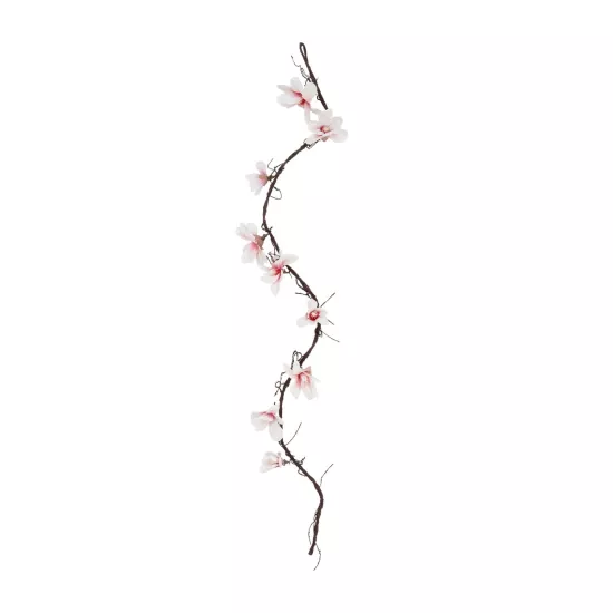 Artificial Garden MANGOLIA FLOWER VINE 21470 Τεχνητό Διακοσμητικό Κλαδί Μανόλιας Y185cm Artificial Garden MANGOLIA FLOWER VINE 21470 Τεχνητό Διακοσμητικό Κλαδί Μανόλιας Y185cm