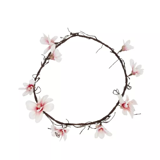 Artificial Garden MANGOLIA FLOWER VINE 21470 Τεχνητό Διακοσμητικό Κλαδί Μανόλιας Y185cm Artificial Garden MANGOLIA FLOWER VINE 21470 Τεχνητό Διακοσμητικό Κλαδί Μανόλιας Y185cm