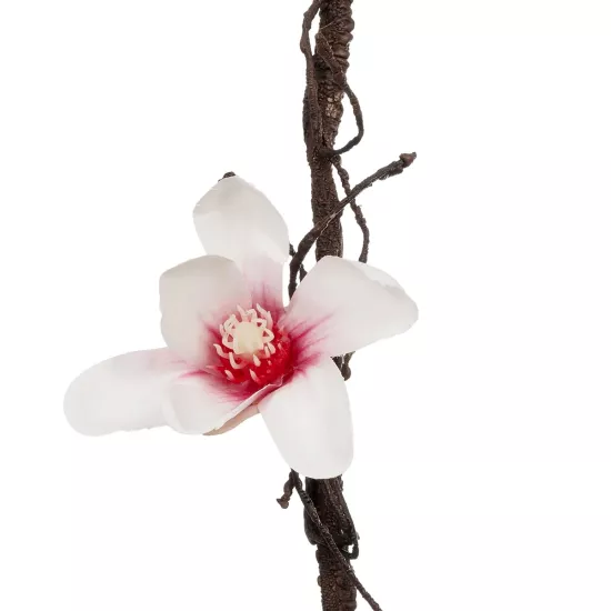 Artificial Garden MANGOLIA FLOWER VINE 21470 Τεχνητό Διακοσμητικό Κλαδί Μανόλιας Y185cm Artificial Garden MANGOLIA FLOWER VINE 21470 Τεχνητό Διακοσμητικό Κλαδί Μανόλιας Y185cm