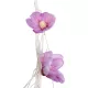 Artificial Garden MAGNOLIA FLOWER VINE 21471 Τεχνητό Διακοσμητικό Φυτό Λευκή & Ροζ Μανόλια Μ20 x Π20 x Υ300cm Artificial Garden MAGNOLIA FLOWER VINE 21471 Τεχνητό Διακοσμητικό Φυτό Λευκή & Ροζ Μανόλια Μ20 x Π20 x Υ300cm