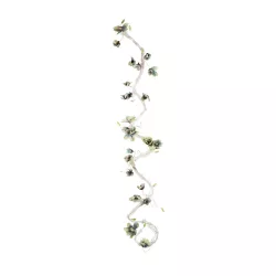 Artificial Garden MANGOLIA FLOWER VINE 21470 Τεχνητό Διακοσμητικό Κλαδί Μανόλιας  Y300cm