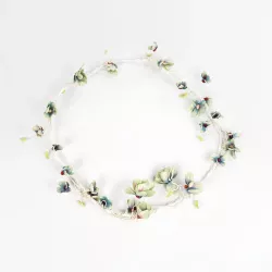 Artificial Garden MANGOLIA FLOWER VINE 21470 Τεχνητό Διακοσμητικό Κλαδί Μανόλιας  Y300cm