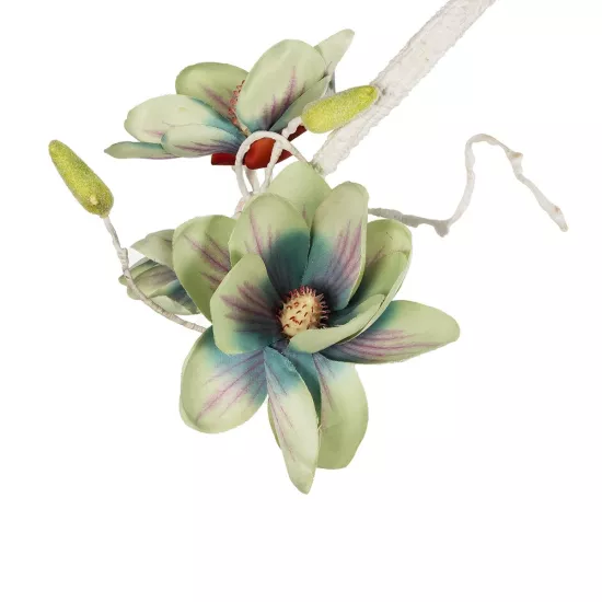 Artificial Garden MANGOLIA FLOWER VINE 21470 Τεχνητό Διακοσμητικό Κλαδί Μανόλιας Y300cm Artificial Garden MANGOLIA FLOWER VINE 21470 Τεχνητό Διακοσμητικό Κλαδί Μανόλιας Y300cm