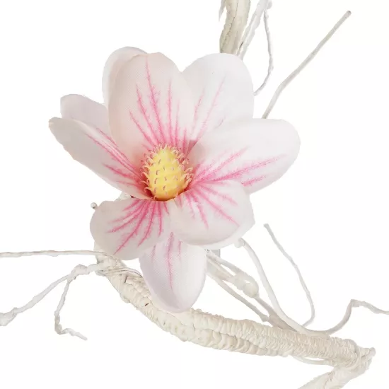 Artificial Garden MANGOLIA FLOWER VINE 21473 Τεχνητό Διακοσμητικό Κλαδί Μανόλιας Y300cm Artificial Garden MANGOLIA FLOWER VINE 21473 Τεχνητό Διακοσμητικό Κλαδί Μανόλιας Y300cm
