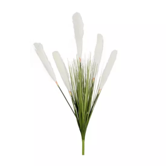 Artificial Garden WHITE PAMPAS GRASS BRANCH 21485 Τεχνητό Διακοσμητικό Κλαδί Λευκό Πάμπας Y88cm Artificial Garden WHITE PAMPAS GRASS BRANCH 21485 Τεχνητό Διακοσμητικό Κλαδί Λευκό Πάμπας Y88cm
