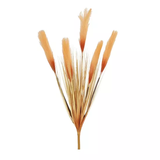 Artificial Garden ORANGE PAMPAS GRASS BRANCH 21486 Τεχνητό Διακοσμητικό Κλαδί Πορτοκαλί Πάμπας Y88cm Artificial Garden ORANGE PAMPAS GRASS BRANCH 21486 Τεχνητό Διακοσμητικό Κλαδί Πορτοκαλί Πάμπας Y88cm