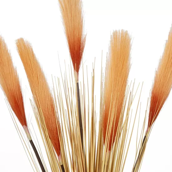Artificial Garden ORANGE PAMPAS GRASS BRANCH 21486 Τεχνητό Διακοσμητικό Κλαδί Πορτοκαλί Πάμπας Y88cm Artificial Garden ORANGE PAMPAS GRASS BRANCH 21486 Τεχνητό Διακοσμητικό Κλαδί Πορτοκαλί Πάμπας Y88cm