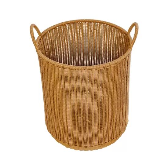 Artificial Garden TORINO 21492 Διακοσμητικό Πλεκτό Καλάθι - Κασπώ Γλάστρα - Flower Pot Μπεζ Φ37cm x Υ52cm Artificial Garden TORINO 21492 Διακοσμητικό Πλεκτό Καλάθι - Κασπώ Γλάστρα - Flower Pot Μπεζ Φ37cm x Υ52cm