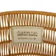 Artificial Garden COCOA 21495 Διακοσμητικό Πλεκτό Καλάθι - Κασπώ Γλάστρα - Flower Pot Μπεζ Φ30cm x Υ40cm Artificial Garden COCOA 21495 Διακοσμητικό Πλεκτό Καλάθι - Κασπώ Γλάστρα - Flower Pot Μπεζ Φ30cm x Υ40cm