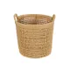 Artificial Garden BARBADOS 21499 Διακοσμητικό Πλεκτό Καλάθι - Κασπώ Γλάστρα - Flower Pot Μπεζ Μ28 x Π28 x Υ26cm Artificial Garden BARBADOS 21499 Διακοσμητικό Πλεκτό Καλάθι - Κασπώ Γλάστρα - Flower Pot Μπεζ Μ28 x Π28 x Υ26cm
