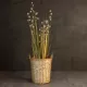 Artificial Garden ARIZONA 21503 Διακοσμητικό Πλεκτό Καλάθι - Κασπώ Γλάστρα - Flower Pot Μπεζ Φ36 x Υ38cm Artificial Garden ARIZONA 21503 Διακοσμητικό Πλεκτό Καλάθι - Κασπώ Γλάστρα - Flower Pot Μπεζ Φ36 x Υ38cm