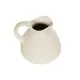 Artificial Garden ARMENOVILLE 21505 Διακοσμητικό Κεραμικό Βάζo Μπέζ Φ18 x Υ16 cm