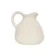 Artificial Garden ARMENOVILLE 21505 Διακοσμητικό Κεραμικό Βάζo Μπέζ Φ18 x Υ16 cm