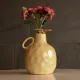 Artificial Garden SCHEELITE 21507 Διακοσμητικό Κεραμικό Βάζo Μπέζ Φ15 x Υ17 cm Artificial Garden SCHEELITE 21507 Διακοσμητικό Κεραμικό Βάζo Μπέζ Φ15 x Υ17 cm