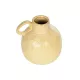 Artificial Garden SCHEELITE 21508 Διακοσμητικό Κεραμικό Βάζo Μπέζ Φ11 x Υ12 cm Artificial Garden SCHEELITE 21508 Διακοσμητικό Κεραμικό Βάζo Μπέζ Φ11 x Υ12 cm
