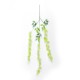 Artificial Garden GREEN WISTERIA FLOWER BRANCH 21514 Σετ 12 Τεχνητά Διακοσμητικά κλαδιά Βιστέριας Πράσινο Φ45 x Υ120cm