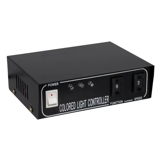 22612-OVALE RGB Controller - Μεταλλάκτης Τροφοδοσίας AC/DC 230V IP20 για OVALE 120° Degree Neon Flex LED RGB 4 Pin Max 1500W - Έως 100 Μέτρα 22612-OVALE RGB Controller - Μεταλλάκτης Τροφοδοσίας AC/DC 230V IP20 για OVALE 120° Degree Neon Flex LED RGB 4 Pin Max 1500W - Έως 100 Μέτρα