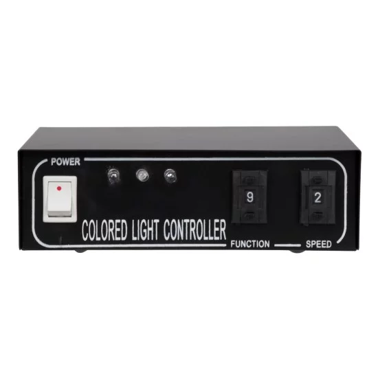 22612-OVALE RGB Controller - Μεταλλάκτης Τροφοδοσίας AC/DC 230V IP20 για OVALE 120° Degree Neon Flex LED RGB 4 Pin Max 1500W - Έως 100 Μέτρα 22612-OVALE RGB Controller - Μεταλλάκτης Τροφοδοσίας AC/DC 230V IP20 για OVALE 120° Degree Neon Flex LED RGB 4 Pin Max 1500W - Έως 100 Μέτρα