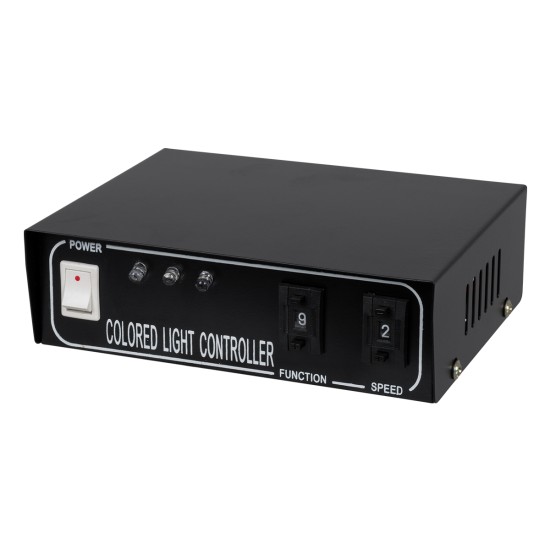 22612-OVALE RGB Controller - Μεταλλάκτης Τροφοδοσίας AC/DC 230V IP20 για OVALE 120° Degree Neon Flex LED RGB 4 Pin Max 1500W - Έως 100 Μέτρα 22612-OVALE RGB Controller - Μεταλλάκτης Τροφοδοσίας AC/DC 230V IP20 για OVALE 120° Degree Neon Flex LED RGB 4 Pin Max 1500W - Έως 100 Μέτρα