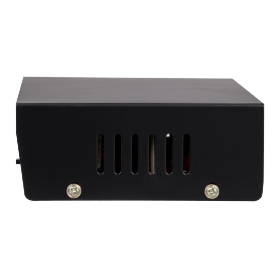 22612-OVALE RGB Controller - Μεταλλάκτης Τροφοδοσίας AC/DC 230V IP20 για OVALE 120° Degree Neon Flex LED RGB 4 Pin Max 1500W - Έως 100 Μέτρα 22612-OVALE RGB Controller - Μεταλλάκτης Τροφοδοσίας AC/DC 230V IP20 για OVALE 120° Degree Neon Flex LED RGB 4 Pin Max 1500W - Έως 100 Μέτρα