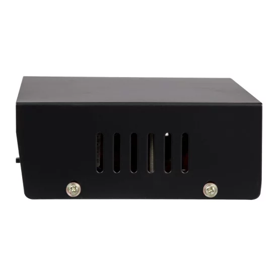 22612-OVALE RGB Controller - Μεταλλάκτης Τροφοδοσίας AC/DC 230V IP20 για OVALE 120° Degree Neon Flex LED RGB 4 Pin Max 1500W - Έως 100 Μέτρα 22612-OVALE RGB Controller - Μεταλλάκτης Τροφοδοσίας AC/DC 230V IP20 για OVALE 120° Degree Neon Flex LED RGB 4 Pin Max 1500W - Έως 100 Μέτρα