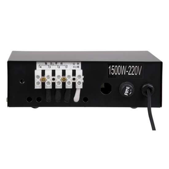 22612-OVALE RGB Controller - Μεταλλάκτης Τροφοδοσίας AC/DC 230V IP20 για OVALE 120° Degree Neon Flex LED RGB 4 Pin Max 1500W - Έως 100 Μέτρα 22612-OVALE RGB Controller - Μεταλλάκτης Τροφοδοσίας AC/DC 230V IP20 για OVALE 120° Degree Neon Flex LED RGB 4 Pin Max 1500W - Έως 100 Μέτρα