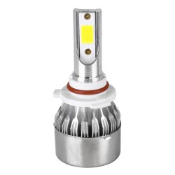 82010 HB4 9006 C6 Line KIT Βασικού Φωτισμού Αυτοκινήτου & Φορτηγού 1st Generation Can-Bus Series LED CREE CXB COB 24W/48W 4800lm/9600lm DC 12V Αδιάβροχο IP65 Ψυχρό Λευκό 6000K