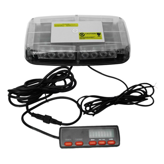 Φάρος Οδικής Οροφής Αυτοκινήτου 72W 10-30V IP65 Αδιάβροχος Πορτοκαλί GloboStar 34226 Φάρος Οδικής Οροφής Αυτοκινήτου 72W 10-30V IP65 Αδιάβροχος Πορτοκαλί GloboStar 34226