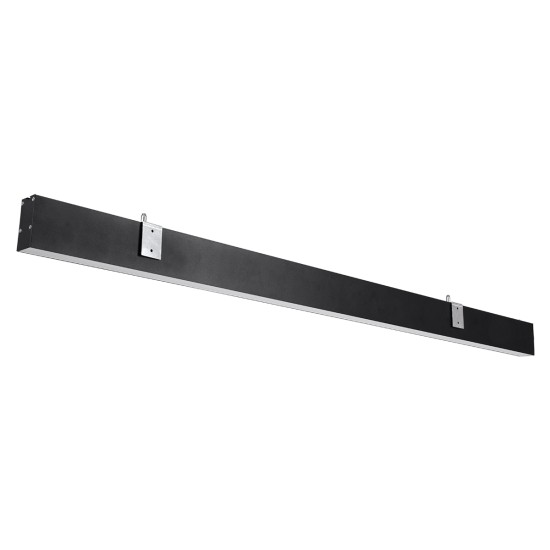 FELIX 61028-W Γραμμικό Φωτιστικό Τοίχου - Απλίκα Linear LED CCT 54W 6500lm 120° AC 220-240V Μ120 x Π3.5 x Υ7cm - Εναλλαγή Φωτισμού μέσω Τηλεχειριστηρίου All In One Ψυχρό 6000k+Φυσικό 4500k+Θερμό 2700k Dimmable - Μαύρο - 3 Years Warranty FELIX 61028-W Γραμμικό Φωτιστικό Τοίχου - Απλίκα Linear LED CCT 54W 6500lm 120° AC 220-240V Μ120 x Π3.5 x Υ7cm - Εναλλαγή Φωτισμού μέσω Τηλεχειριστηρίου All In One Ψυχρό 6000k+Φυσικό 4500k+Θερμό 2700k Dimmable - Μαύρο - 3 Years Warranty