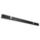 FELIX 61028-W Γραμμικό Φωτιστικό Τοίχου - Απλίκα Linear LED CCT 54W 6500lm 120° AC 220-240V Μ120 x Π3.5 x Υ7cm - Εναλλαγή Φωτισμού μέσω Τηλεχειριστηρίου All In One Ψυχρό 6000k+Φυσικό 4500k+Θερμό 2700k Dimmable - Μαύρο - 3 Years Warranty FELIX 61028-W Γραμμικό Φωτιστικό Τοίχου - Απλίκα Linear LED CCT 54W 6500lm 120° AC 220-240V Μ120 x Π3.5 x Υ7cm - Εναλλαγή Φωτισμού μέσω Τηλεχειριστηρίου All In One Ψυχρό 6000k+Φυσικό 4500k+Θερμό 2700k Dimmable - Μαύρο - 3 Years Warranty