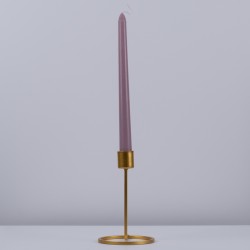 WATER-LILLY 35204 ΣΕΤ 4 Αρωματικά Κεριά Κηροπηγίου Παραφίνης με Άρωμα Φρούτα του Δάσους Λιλά Μ2 x Π2 x Υ25cm