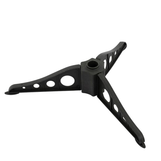 Crazy Christmas Χριστουγεννιάτικο Δέντρο SantaClaus Φ65 x Υ150εκ Πράσινο με Πλαστική Βάση