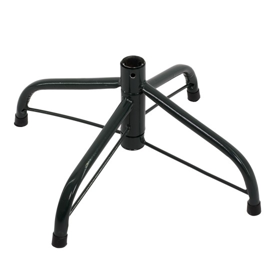 Crazy Christmas Χριστουγεννιάτικο Δέντρο SantaClaus Φ80 x Υ180εκ Πράσινο με Μεταλλική Βάση