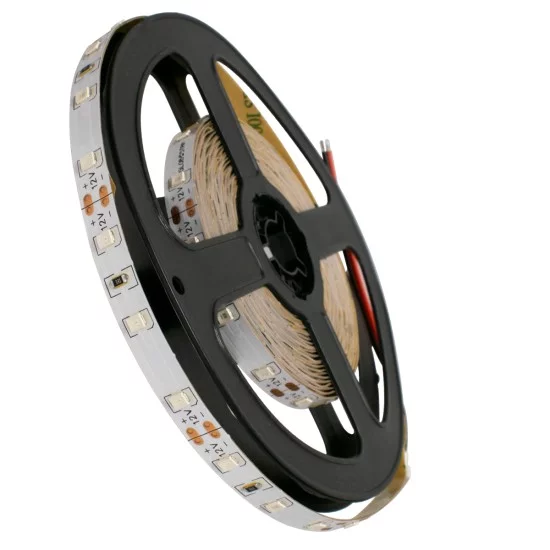 70006 Ταινία LED SMD 2835 5m 4.8W/m 60LED/m 412lm/m 120° DC 12V IP20 Μπλε 70006 Ταινία LED SMD 2835 5m 4.8W/m 60LED/m 412lm/m 120° DC 12V IP20 Μπλε