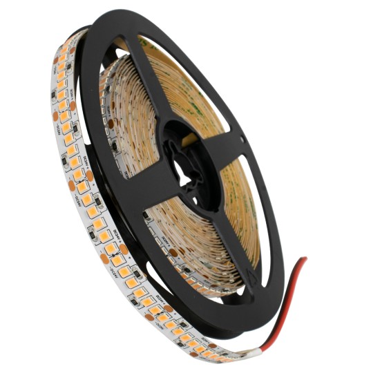 70247 Ταινία LED SMD 2835 5m 16W/m 240LED/m 1920lm/m 120° DC 24V IP20 Ροζ - 5 Χρόνια Εγγύηση