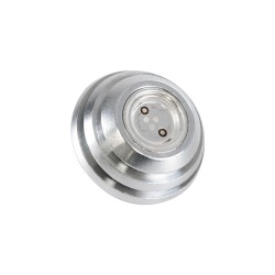 G4BACK 76115 Λάμπα G4 LED 2W 120lm 120° DC 12V IP20 Πράσινο Dimmable - Sanan COB Chip - Back Pin - Μ2.5 x Π2.5 x Υ0.9cm - 2 Χρόνια Εγγύηση