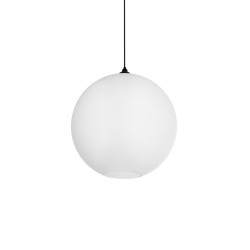 GABIA 206-0002 Μοντέρνο Κρεμαστό Φωτιστικό Οροφής με Ντουί 1 x E27 AC 220-240V IP20 - Λευκό - Μ40 x Π40 x Υ42cm