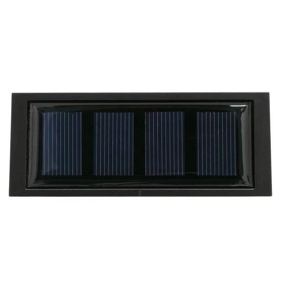 71516 Αυτόνομο Ηλιακό Φωτιστικό LED SMD 1W 100lm με Ενσωματωμένη Μπαταρία 1000mAh - Φωτοβολταϊκό Πάνελ με Αισθητήρα Ημέρας-Νύχτας για Αρίθμηση Δρόμου με Αριθμό 6 Αδιάβροχο IP55 Ψυχρό Λευκό 6000K 71516 Αυτόνομο Ηλιακό Φωτιστικό LED SMD 1W 100lm με Ενσωματωμένη Μπαταρία 1000mAh - Φωτοβολταϊκό Πάνελ με Αισθητήρα Ημέρας-Νύχτας για Αρίθμηση Δρόμου με Αριθμό 6 Αδιάβροχο IP55 Ψυχρό Λευκό 6000K