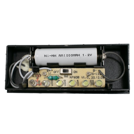 71516 Αυτόνομο Ηλιακό Φωτιστικό LED SMD 1W 100lm με Ενσωματωμένη Μπαταρία 1000mAh - Φωτοβολταϊκό Πάνελ με Αισθητήρα Ημέρας-Νύχτας για Αρίθμηση Δρόμου με Αριθμό 6 Αδιάβροχο IP55 Ψυχρό Λευκό 6000K 71516 Αυτόνομο Ηλιακό Φωτιστικό LED SMD 1W 100lm με Ενσωματωμένη Μπαταρία 1000mAh - Φωτοβολταϊκό Πάνελ με Αισθητήρα Ημέρας-Νύχτας για Αρίθμηση Δρόμου με Αριθμό 6 Αδιάβροχο IP55 Ψυχρό Λευκό 6000K