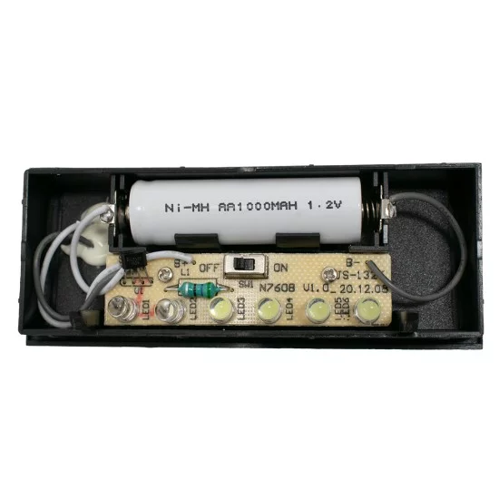71516 Αυτόνομο Ηλιακό Φωτιστικό LED SMD 1W 100lm με Ενσωματωμένη Μπαταρία 1000mAh - Φωτοβολταϊκό Πάνελ με Αισθητήρα Ημέρας-Νύχτας για Αρίθμηση Δρόμου με Αριθμό 6 Αδιάβροχο IP55 Ψυχρό Λευκό 6000K 71516 Αυτόνομο Ηλιακό Φωτιστικό LED SMD 1W 100lm με Ενσωματωμένη Μπαταρία 1000mAh - Φωτοβολταϊκό Πάνελ με Αισθητήρα Ημέρας-Νύχτας για Αρίθμηση Δρόμου με Αριθμό 6 Αδιάβροχο IP55 Ψυχρό Λευκό 6000K