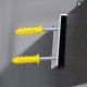 FELIX 61028-W Γραμμικό Φωτιστικό Τοίχου - Απλίκα Linear LED CCT 54W 6500lm 120° AC 220-240V Μ120 x Π3.5 x Υ7cm - Εναλλαγή Φωτισμού μέσω Τηλεχειριστηρίου All In One Ψυχρό 6000k+Φυσικό 4500k+Θερμό 2700k Dimmable - Μαύρο - 3 Years Warranty FELIX 61028-W Γραμμικό Φωτιστικό Τοίχου - Απλίκα Linear LED CCT 54W 6500lm 120° AC 220-240V Μ120 x Π3.5 x Υ7cm - Εναλλαγή Φωτισμού μέσω Τηλεχειριστηρίου All In One Ψυχρό 6000k+Φυσικό 4500k+Θερμό 2700k Dimmable - Μαύρο - 3 Years Warranty