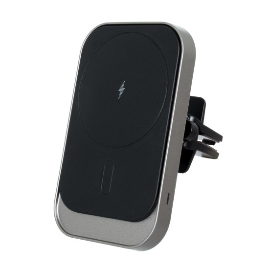79695 Μαγνητική Βάση Κινητού Αυτοκινήτου Max 15W USB σε USB Type-C με Κλιπ στον Αεραγωγό - Ασύρματη Φόρτιση MagSafe QuickCharge 3.0 79695 Μαγνητική Βάση Κινητού Αυτοκινήτου Max 15W USB σε USB Type-C με Κλιπ στον Αεραγωγό - Ασύρματη Φόρτιση MagSafe QuickCharge 3.0