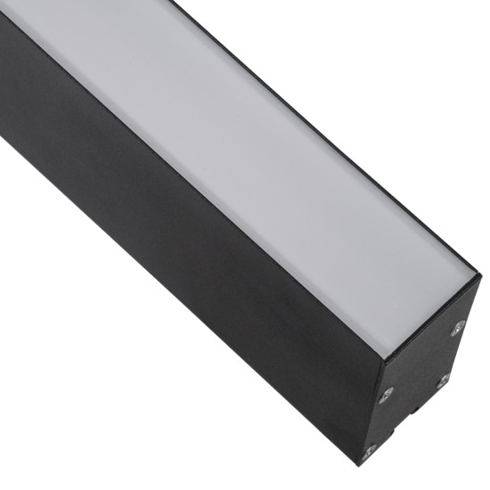 ORION 61030-W Γραμμικό Φωτιστικό Τοίχου - Απλίκα Linear LED CCT 72W 8600lm 120° AC 220-240V Μ120 x Π5.5 x Υ7cm - Εναλλαγή Φωτισμού μέσω Τηλεχειριστηρίου All In One Ψυχρό 6000k+Φυσικό 4500k+Θερμό 2700k Dimmable - Μαύρο - 3 Years Warranty ORION 61030-W Γραμμικό Φωτιστικό Τοίχου - Απλίκα Linear LED CCT 72W 8600lm 120° AC 220-240V Μ120 x Π5.5 x Υ7cm - Εναλλαγή Φωτισμού μέσω Τηλεχειριστηρίου All In One Ψυχρό 6000k+Φυσικό 4500k+Θερμό 2700k Dimmable - Μαύρο - 3 Years Warranty