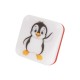 KIDDO 202-0004 Παιδικό Φωτιστικό Νυκτός LED 1W 95lm 120° AC220-240V IP20 Ψυχρό Λευκό 6000K - Μ5.5 x Π5.5 x Υ8cm - 2 Χρόνια Εγγύηση