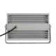 FLOODKENA 90765 Προβολέας Σποτ Wall Washer LED 40W 3400lm 120° AC 220-240V Αδιάβροχο IP67 Πολύχρωμο RGBW - Bridgelux SMD Chip - Γκρι Ανθρακί - Μ31 x Π10 x Υ17cm - 3 Χρόνια Εγγύηση